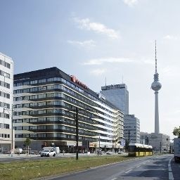 Вид Ramada Alexanderplatz Fotos