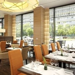 Ресторан Ramada Alexanderplatz Fotos