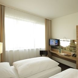 Номер Ramada Alexanderplatz Fotos