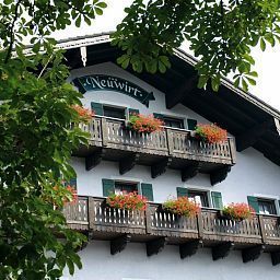 Vue extérieure Neuwirt Landgasthof-Hotel Fotos