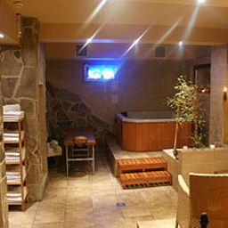 Wellnessbereich Vacanza Fotos