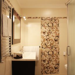 Camera da bagno Green Garden Resort Fotos