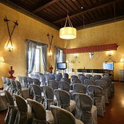 Sala konferencyjna Miravalle Palace Hotel Fotos