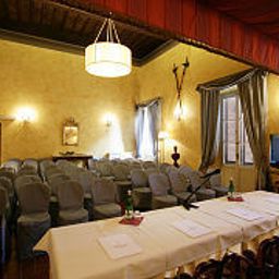 Sala konferencyjna Miravalle Palace Hotel Fotos