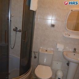 Bathroom Polsko-Niemieckie Centrum Młodzieży Europejskiej w Olsztynie Fotos