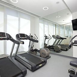 Wellness/Fitness Suite Novotel Luxembourg Fotos