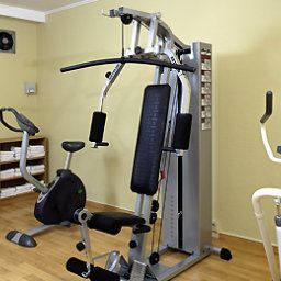 Wellness/Fitness Hotel Mercure Leuven Center Fotos