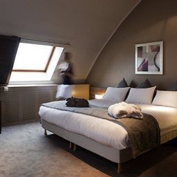 Habitación Hotel Mercure Leuven Center Fotos