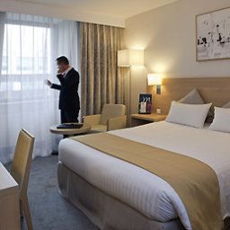 Habitación Hotel Mercure Leuven Center Fotos