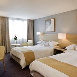 Habitación Hotel Mercure Leuven Center Fotos