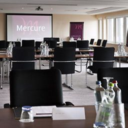Tagungsraum Hotel Mercure Brussels Center Louise Fotos