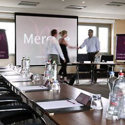 Tagungsraum Hotel Mercure Brussels Center Louise Fotos