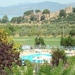 Piscina Le Tre Isole Villaggio Albergo Fotos