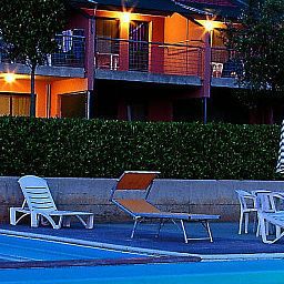 Piscina Le Tre Isole Villaggio Albergo Fotos
