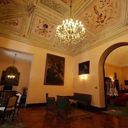 Widok wewnątrz Palace Hotel Bologna Fotos