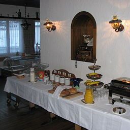 Buffet Hemmi Hotel-Restaurant Fotos