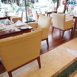 Sala colazione nel ristorante Taksim Park City Special Class Fotos