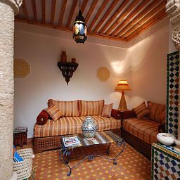 Interior view Dar Zouhour Fotos