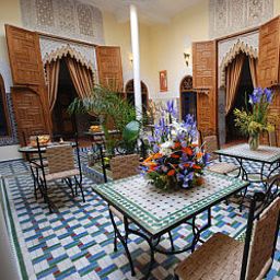 Interior view Dar Zouhour Fotos