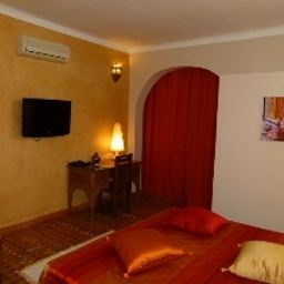 Junior suite Dar Zouhour Fotos