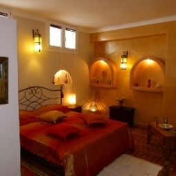 Junior suite Dar Zouhour Fotos