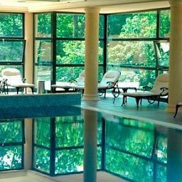 Pool La Contessa Kastélyhotel**** Fotos