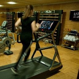 Fitness room Bal Hotel & Spa Fotos