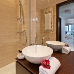 Ванная Platinum Residence Fotos