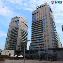 Фасад Platinum Residence Fotos