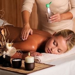 Wellness area Artus Fotos