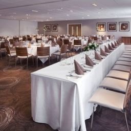 Sala de banquetes Holiday Inn WINCHESTER Fotos