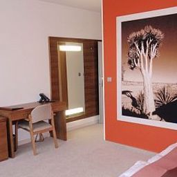 Habitación Afrika Fotos