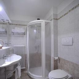 Camera da bagno Paganella Gourmet & Relax Fotos