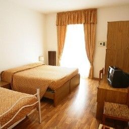 Chambre ALBERGO ROSA ALPINA Fotos