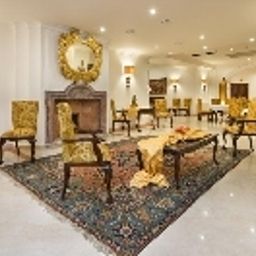 Sala de desayuno Leon D'Oro Residence Fotos