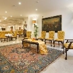 Sala de desayuno Leon D'Oro Residence Fotos