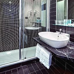 Łazienka Idea Hotel Rome Z3 Fotos