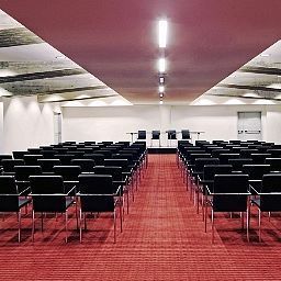 Sala konferencyjna Idea Hotel Rome Z3 Fotos