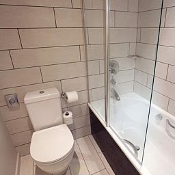 Camera da bagno Heywood House Fotos