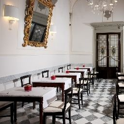 Ресторан NH PORTA ROSSA Fotos