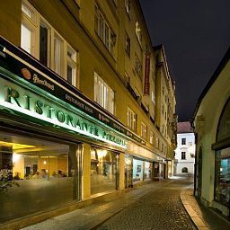 Leon D'Oro Residence Prague