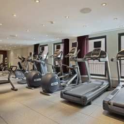 Bien-être - remise en forme HILTON THE HAGUE Fotos