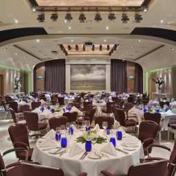 Salle de banquets HILTON THE HAGUE Fotos