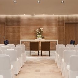 Salle de banquets HILTON THE HAGUE Fotos