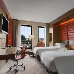  HILTON THE HAGUE Fotos