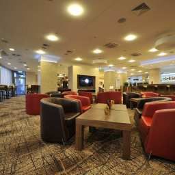Hall Hilton Garden Inn Krakow Fotos