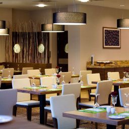 Restaurant Hilton Garden Inn Krakow Fotos