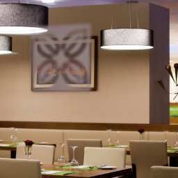Restaurant Hilton Garden Inn Krakow Fotos