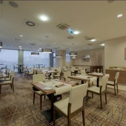 Restaurant Hilton Garden Inn Krakow Fotos