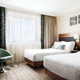 Room Hilton Garden Inn Krakow Fotos